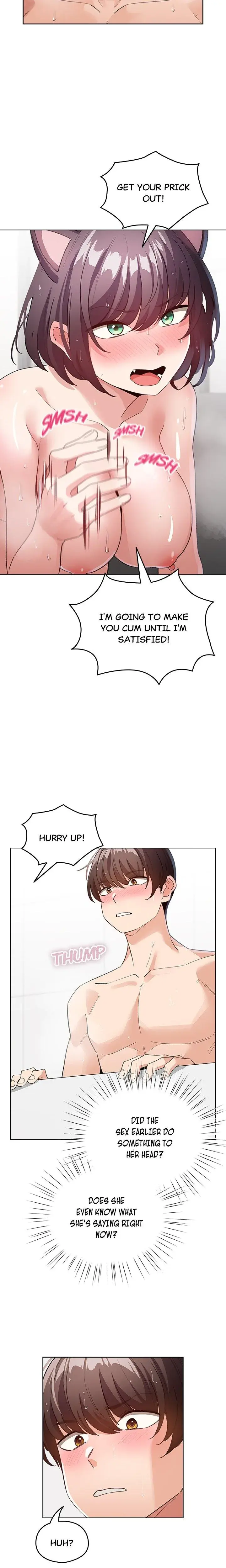 Making It In A Comic Book World Chapter 21 - Page 19
