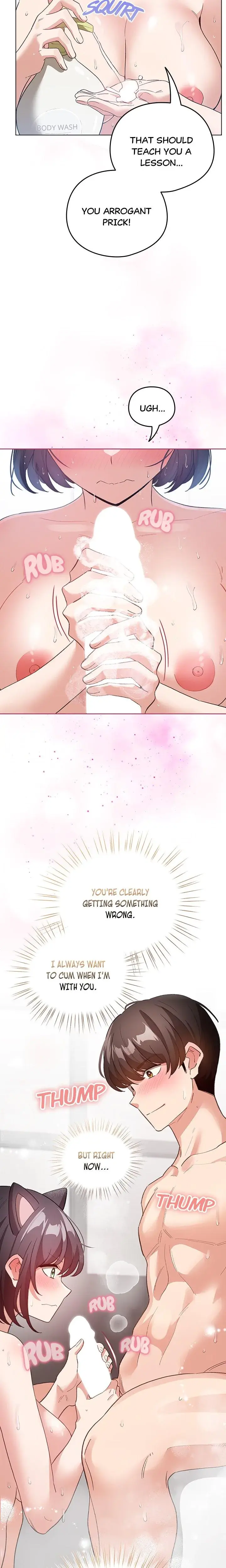 Making It In A Comic Book World Chapter 21 - Page 22