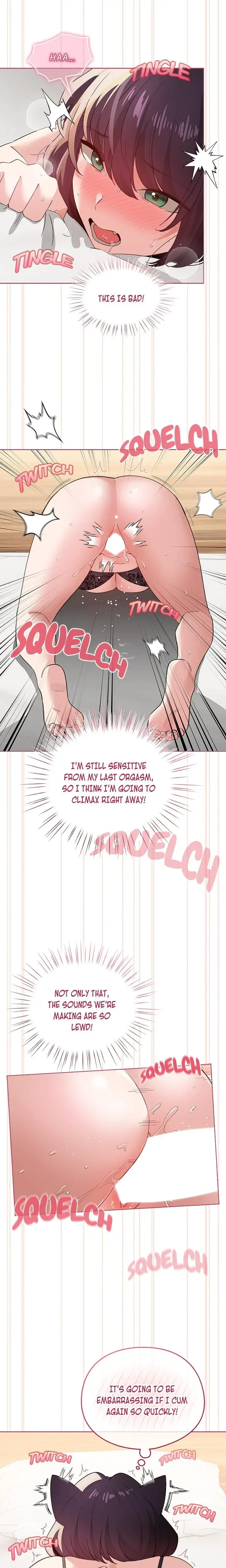 Making It In A Comic Book World Chapter 21 - Page 3