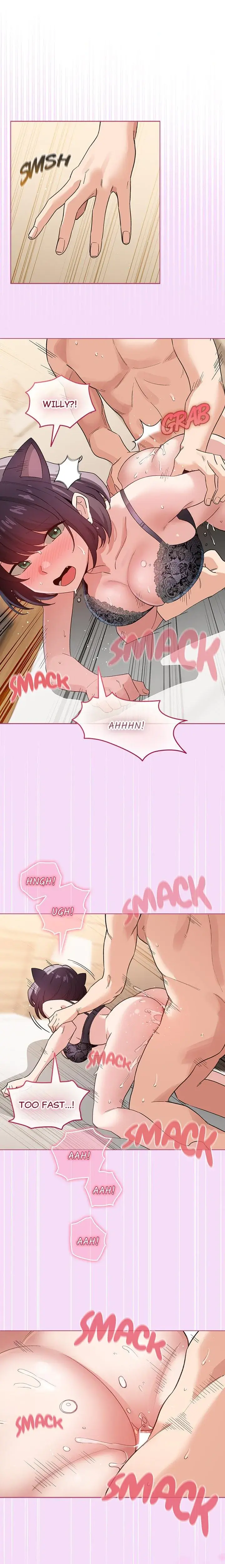 Making It In A Comic Book World Chapter 21 - Page 6