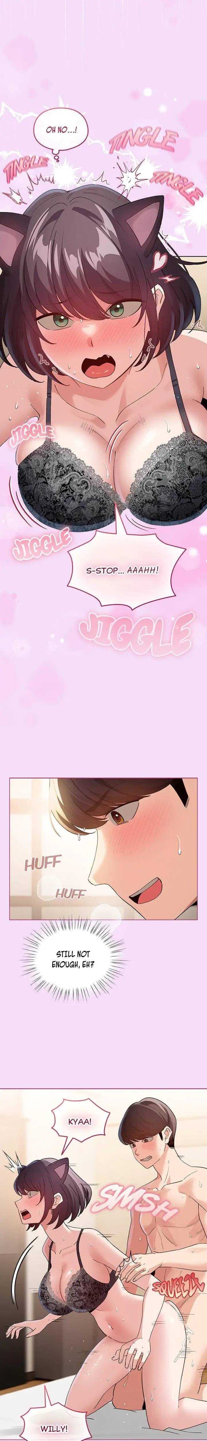 Making It In A Comic Book World Chapter 21 - Page 7
