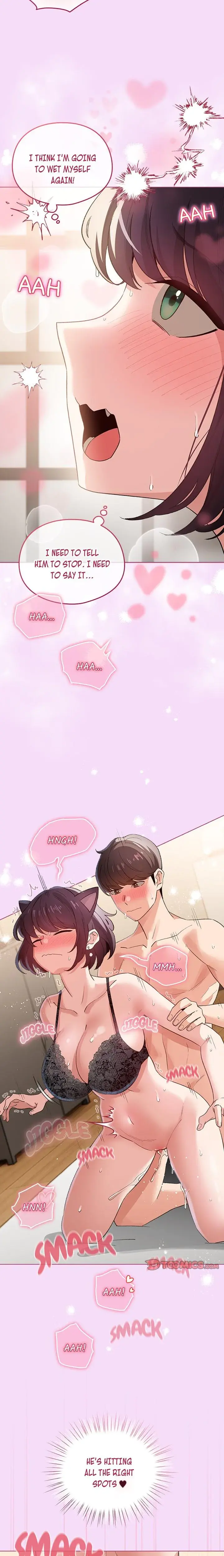 Making It In A Comic Book World Chapter 21 - Page 8