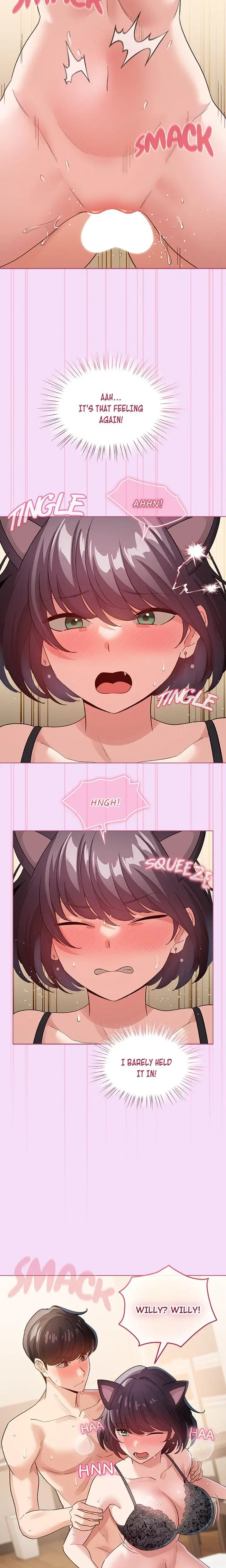 Making It In A Comic Book World Chapter 21 - Page 9