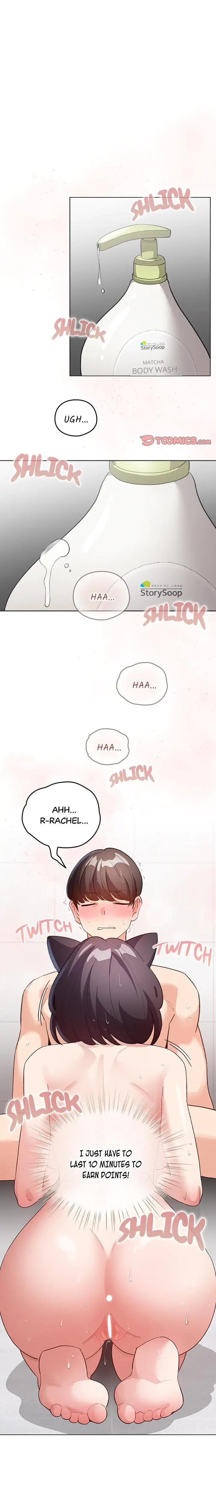 Making It In A Comic Book World Chapter 22 - Page 1