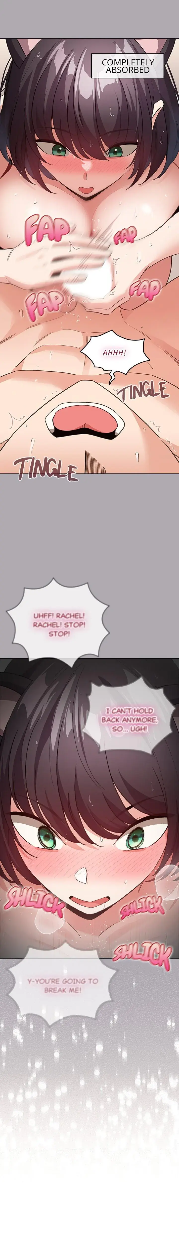 Making It In A Comic Book World Chapter 22 - Page 10