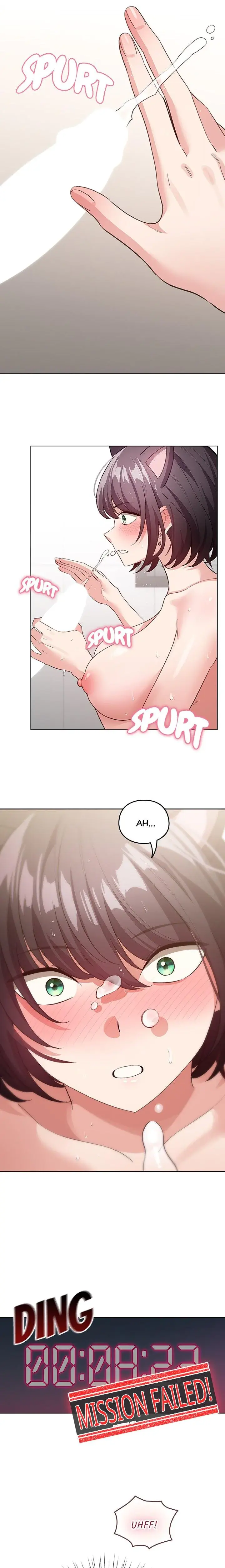 Making It In A Comic Book World Chapter 22 - Page 11