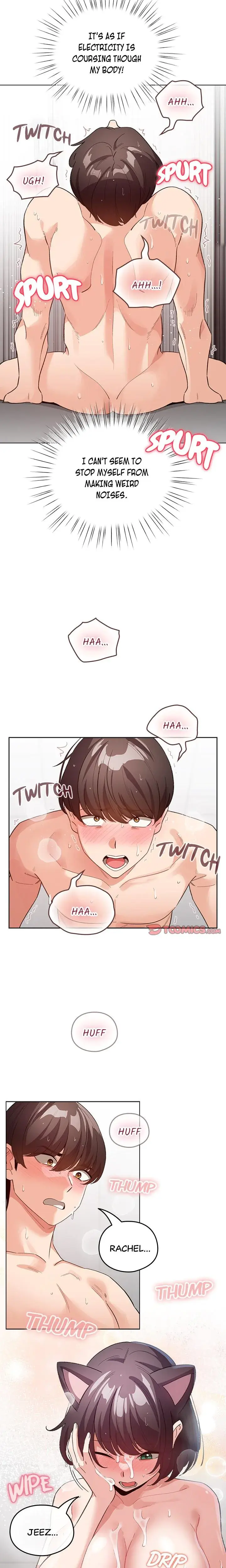 Making It In A Comic Book World Chapter 22 - Page 12