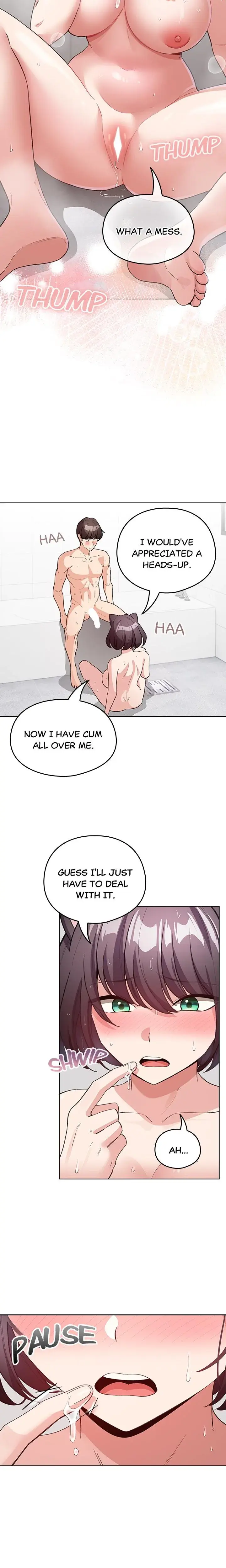 Making It In A Comic Book World Chapter 22 - Page 13