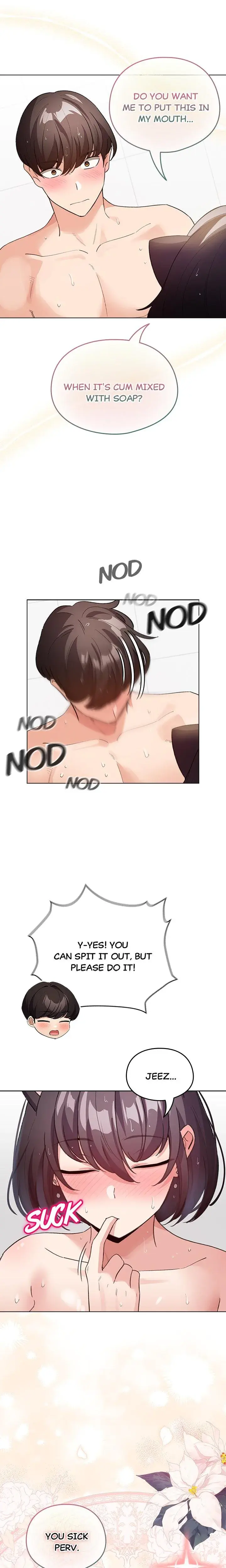 Making It In A Comic Book World Chapter 22 - Page 14