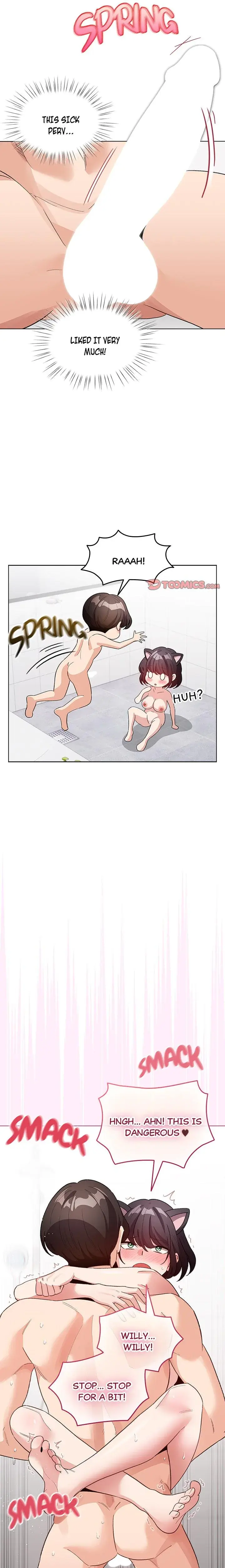 Making It In A Comic Book World Chapter 22 - Page 16