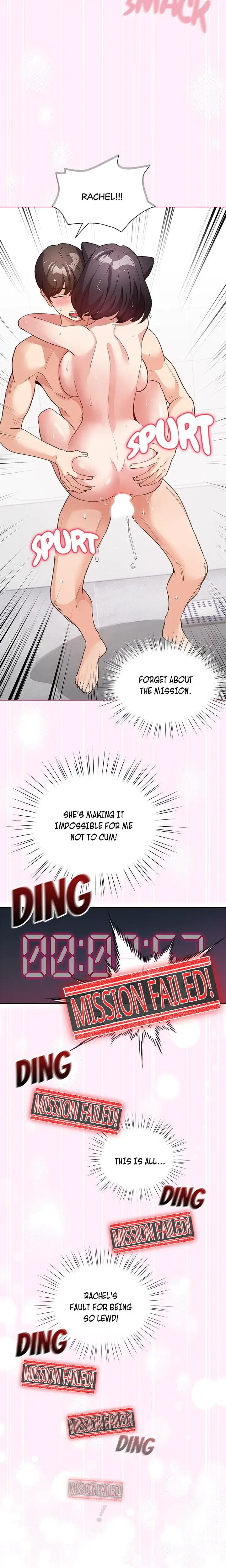 Making It In A Comic Book World Chapter 22 - Page 19