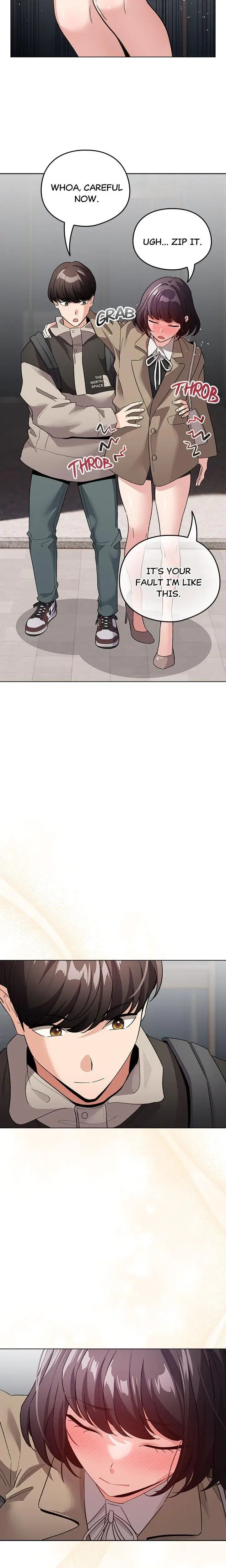 Making It In A Comic Book World Chapter 22 - Page 21