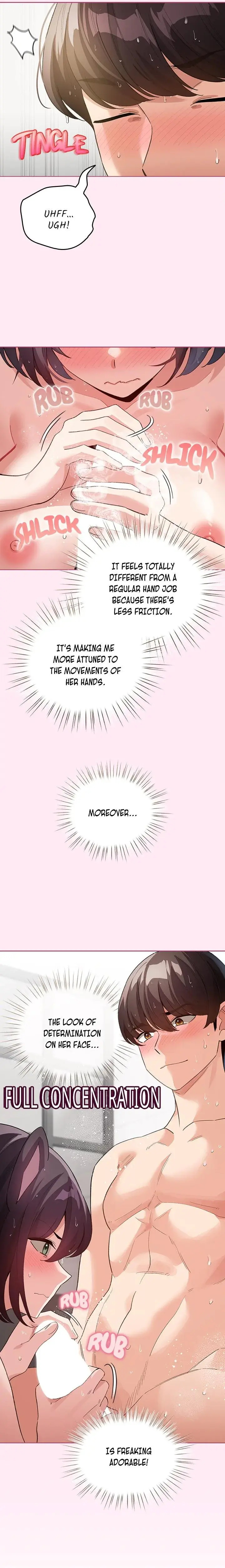 Making It In A Comic Book World Chapter 22 - Page 3