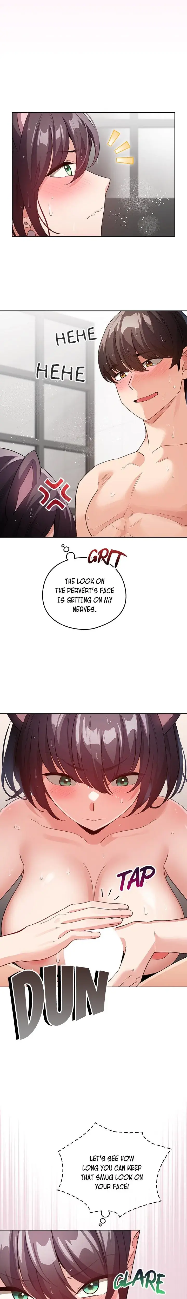 Making It In A Comic Book World Chapter 22 - Page 4