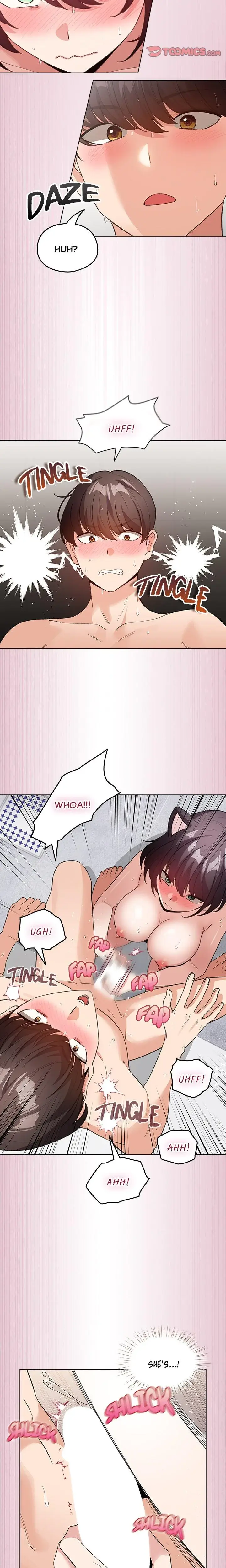 Making It In A Comic Book World Chapter 22 - Page 5