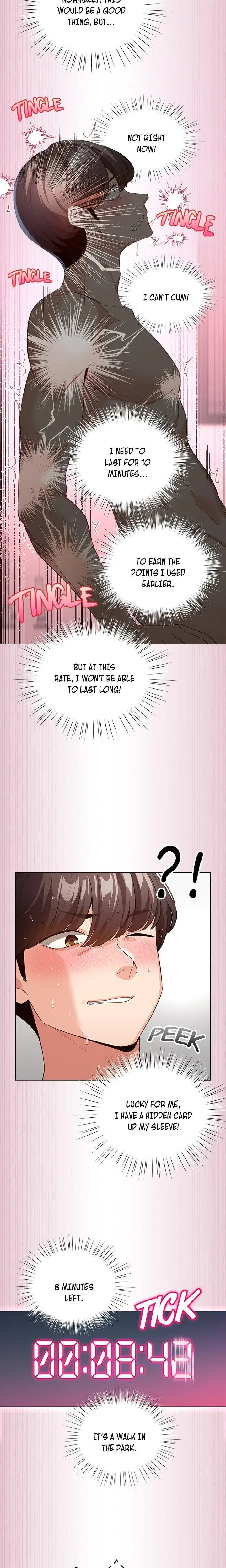 Making It In A Comic Book World Chapter 22 - Page 7