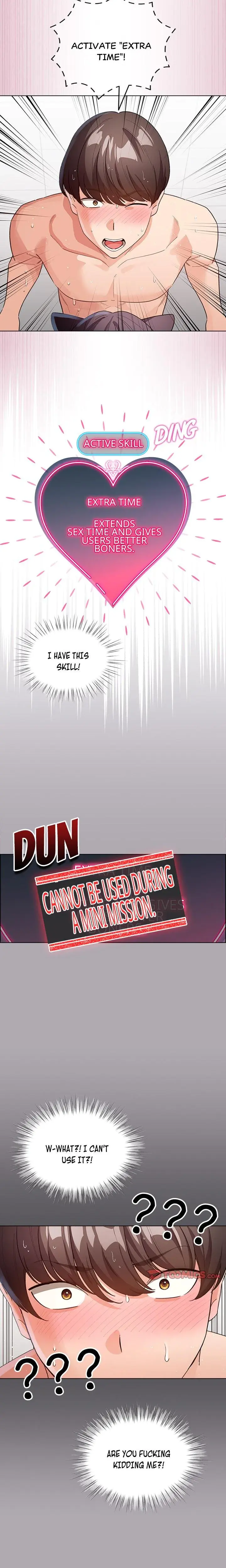 Making It In A Comic Book World Chapter 22 - Page 8