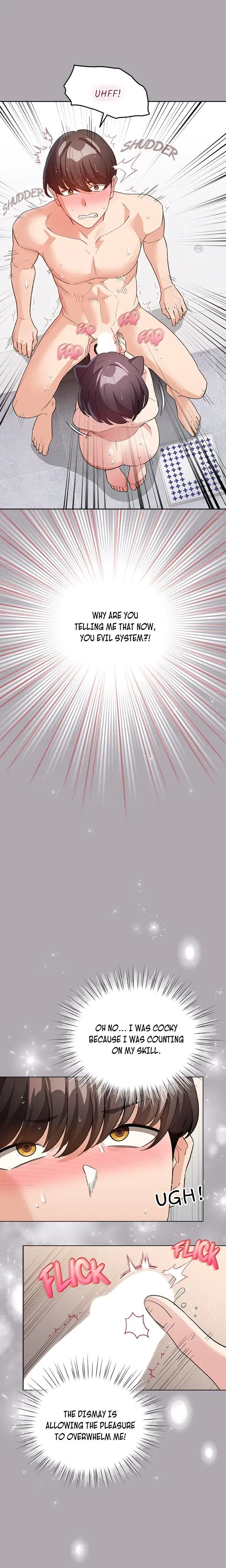 Making It In A Comic Book World Chapter 22 - Page 9