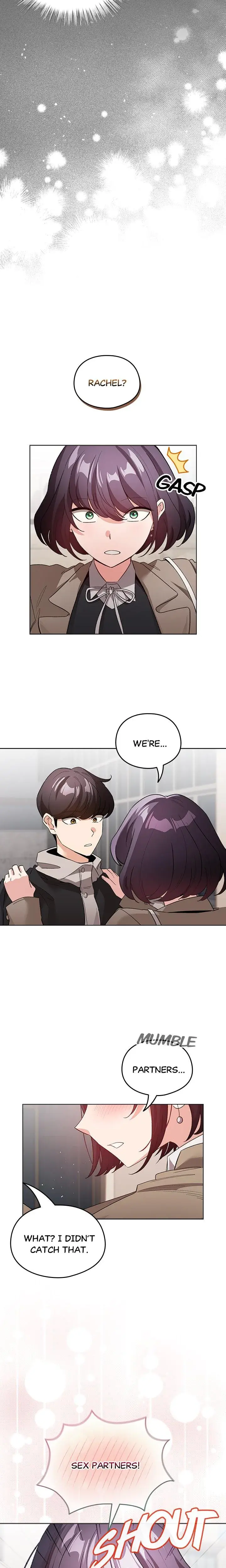 Making It In A Comic Book World Chapter 23 - Page 10