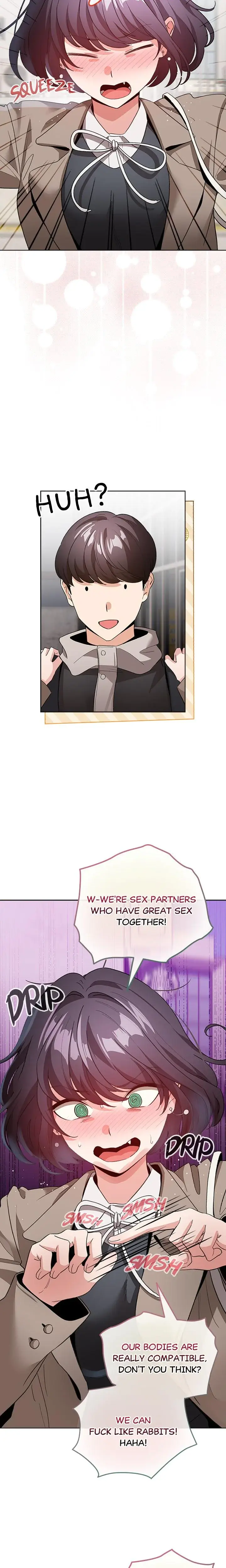 Making It In A Comic Book World Chapter 23 - Page 11