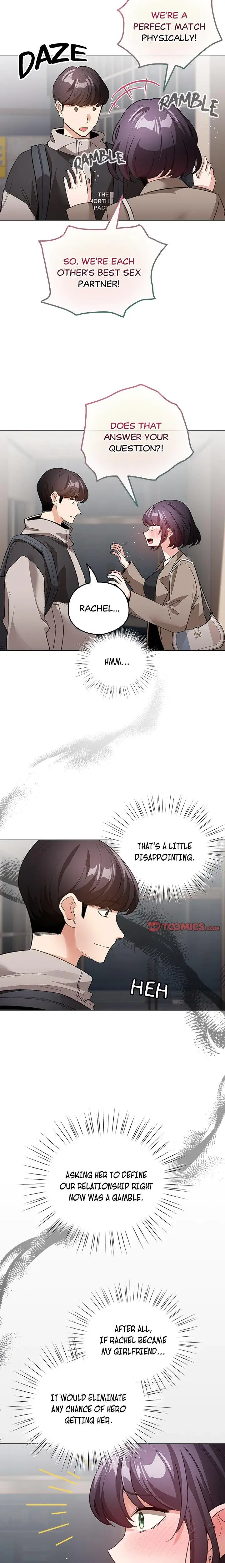 Making It In A Comic Book World Chapter 23 - Page 12
