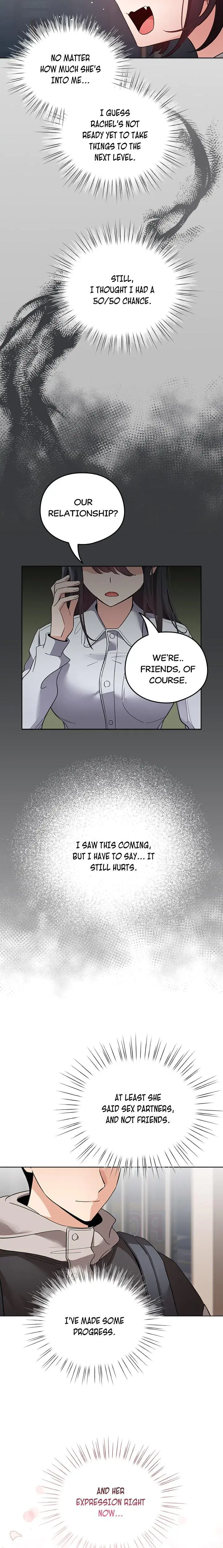 Making It In A Comic Book World Chapter 23 - Page 13