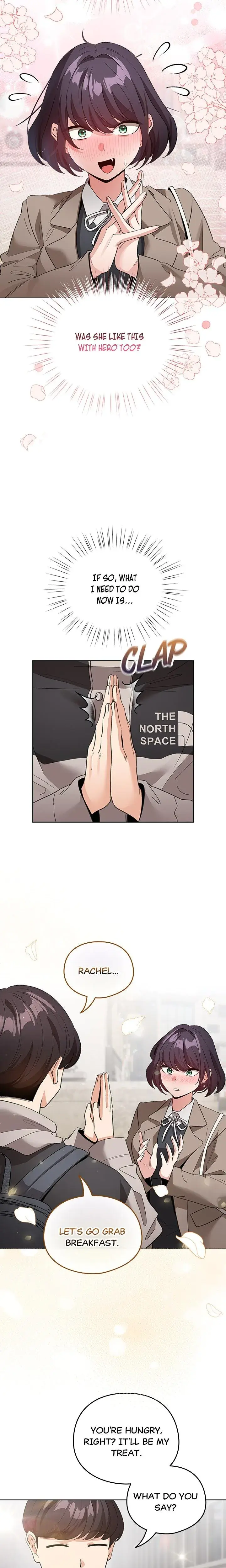 Making It In A Comic Book World Chapter 23 - Page 14