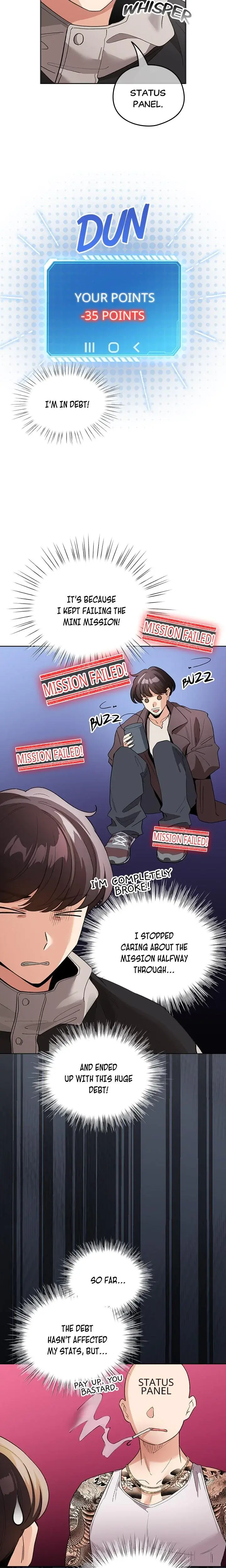 Making It In A Comic Book World Chapter 23 - Page 17