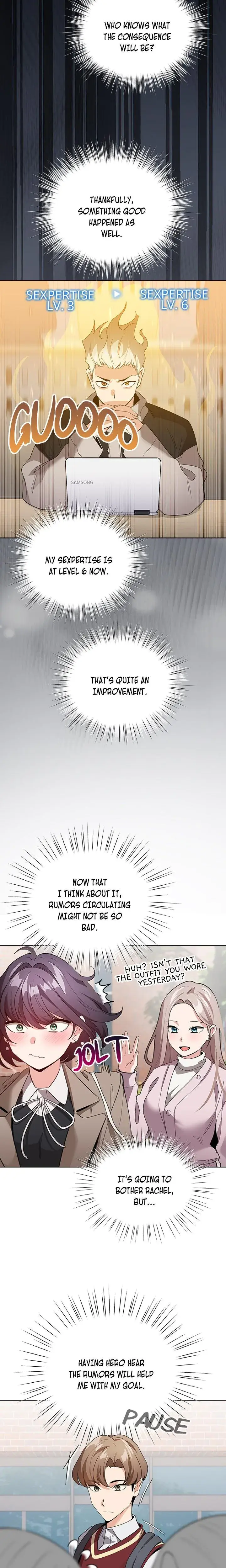 Making It In A Comic Book World Chapter 23 - Page 18