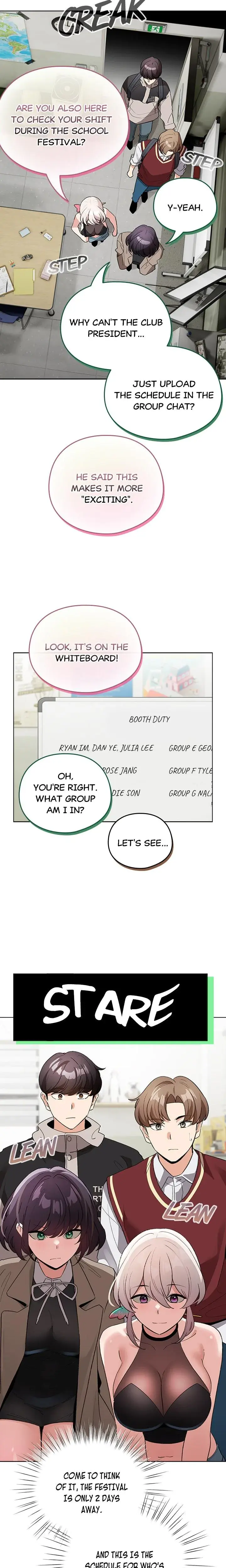 Making It In A Comic Book World Chapter 23 - Page 21