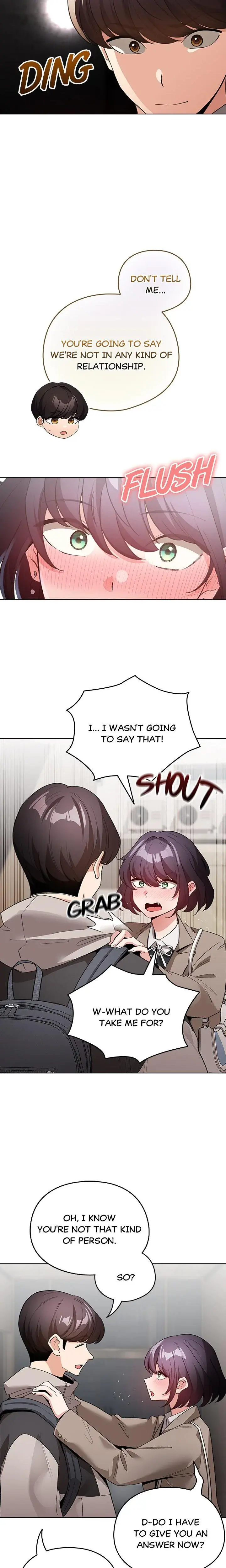 Making It In A Comic Book World Chapter 23 - Page 3