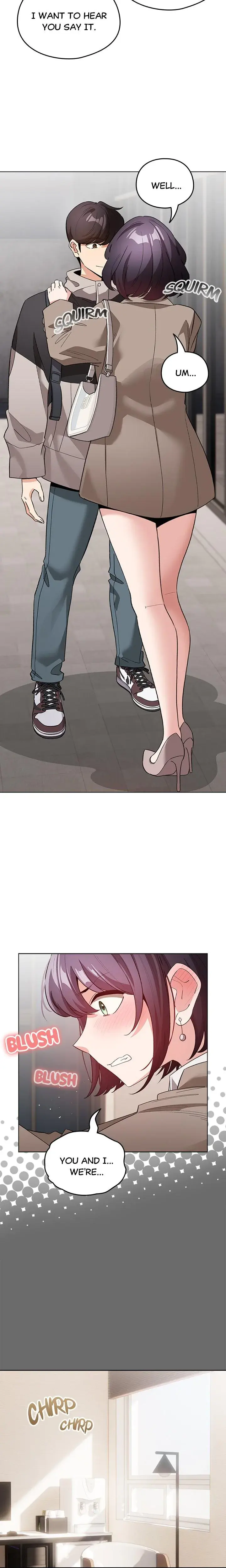 Making It In A Comic Book World Chapter 23 - Page 4