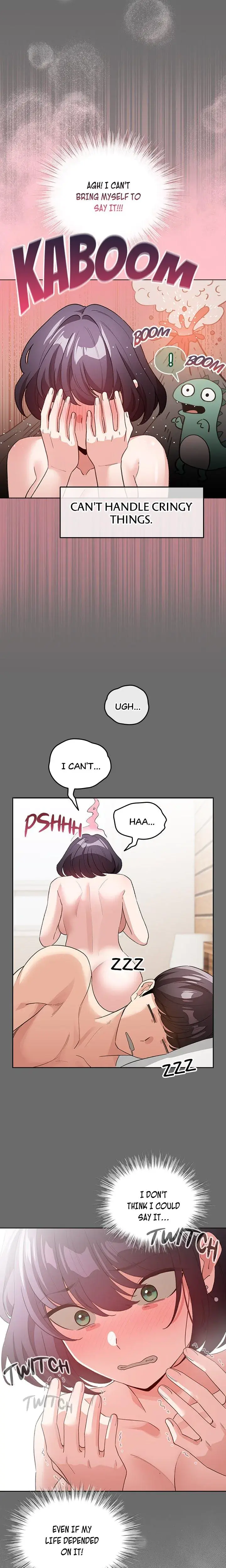 Making It In A Comic Book World Chapter 23 - Page 9