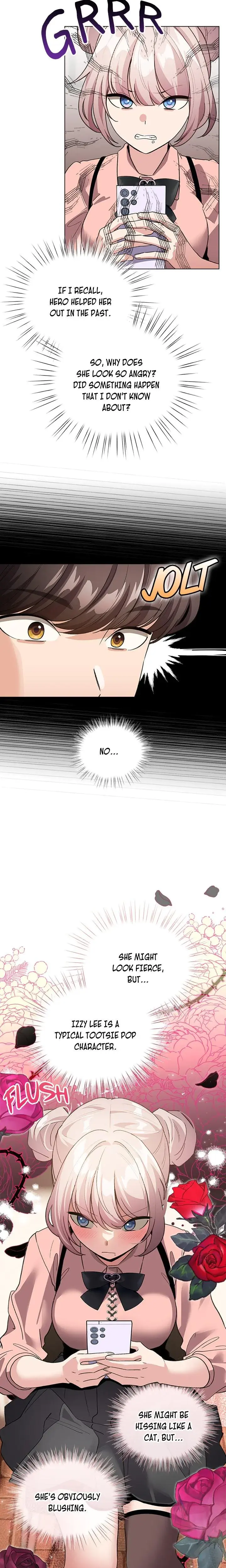 Making It In A Comic Book World Chapter 24 - Page 10