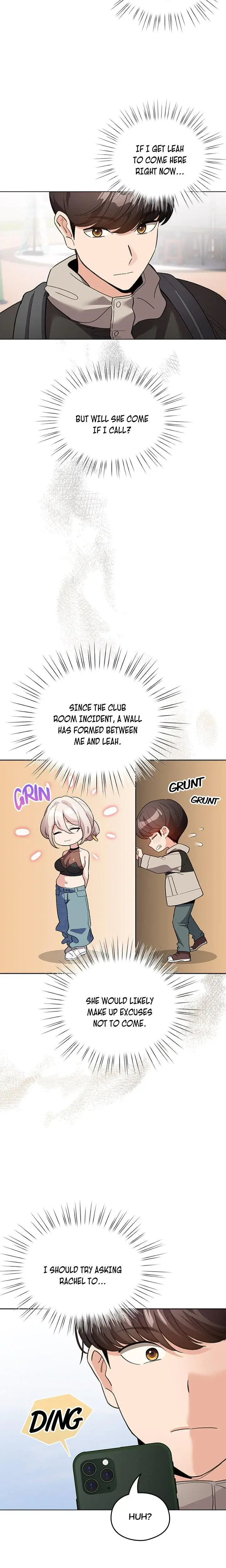Making It In A Comic Book World Chapter 24 - Page 15
