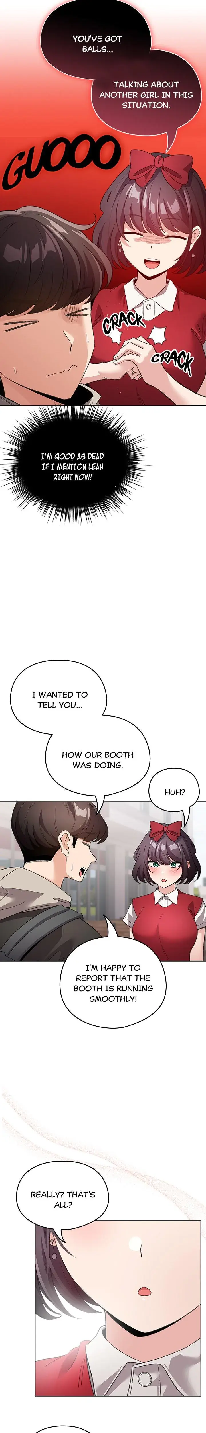 Making It In A Comic Book World Chapter 24 - Page 18
