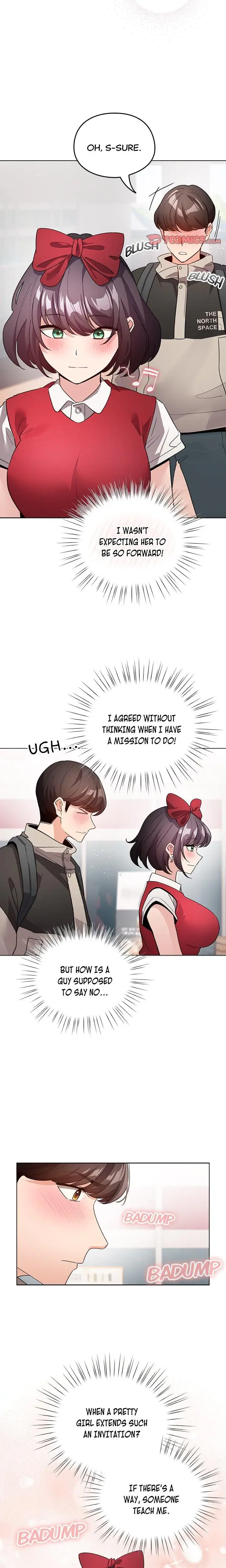 Making It In A Comic Book World Chapter 24 - Page 20