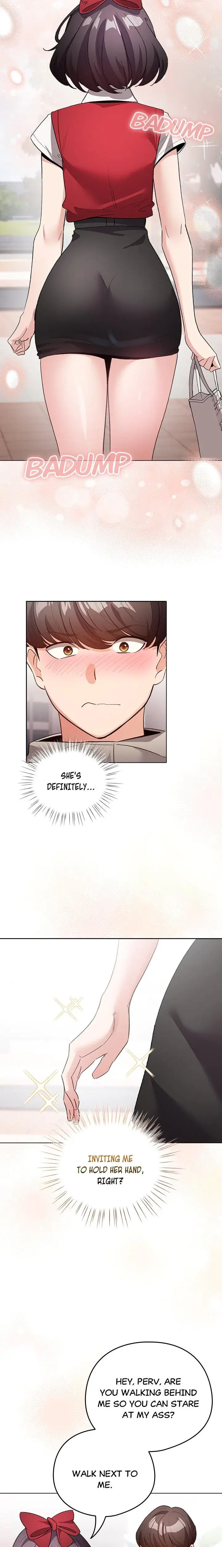 Making It In A Comic Book World Chapter 24 - Page 21