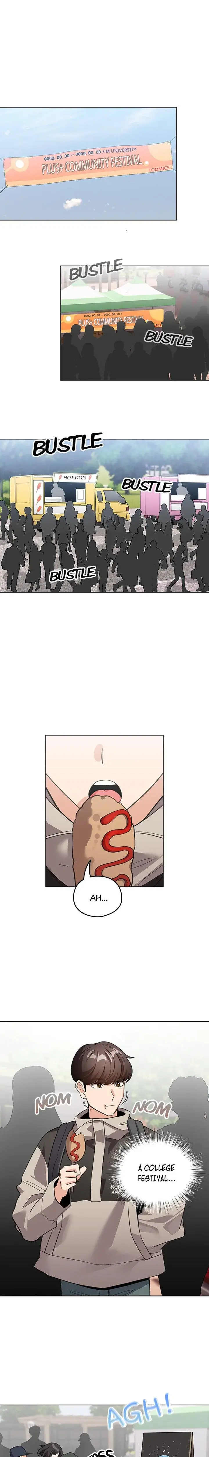 Making It In A Comic Book World Chapter 24 - Page 7