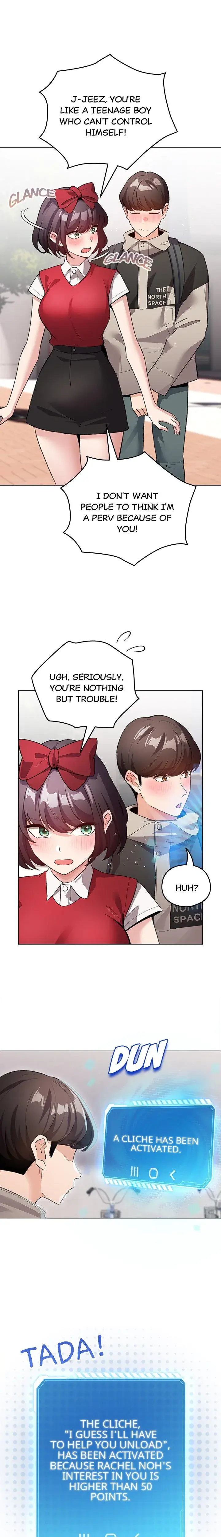 Making It In A Comic Book World Chapter 25 - Page 11