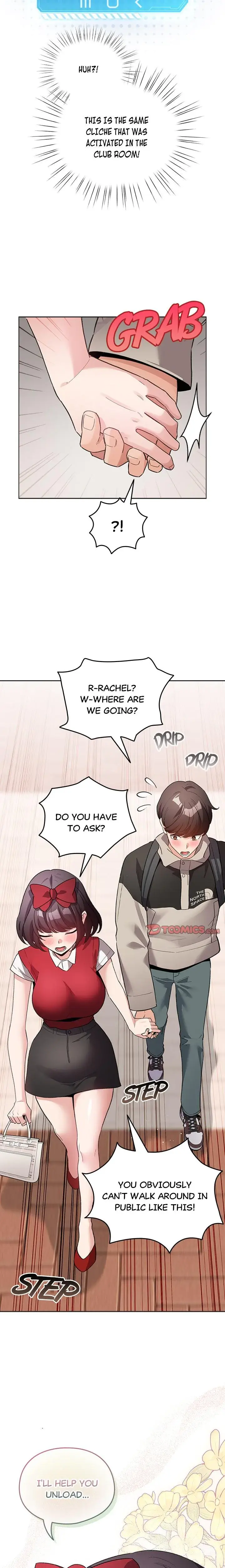 Making It In A Comic Book World Chapter 25 - Page 12