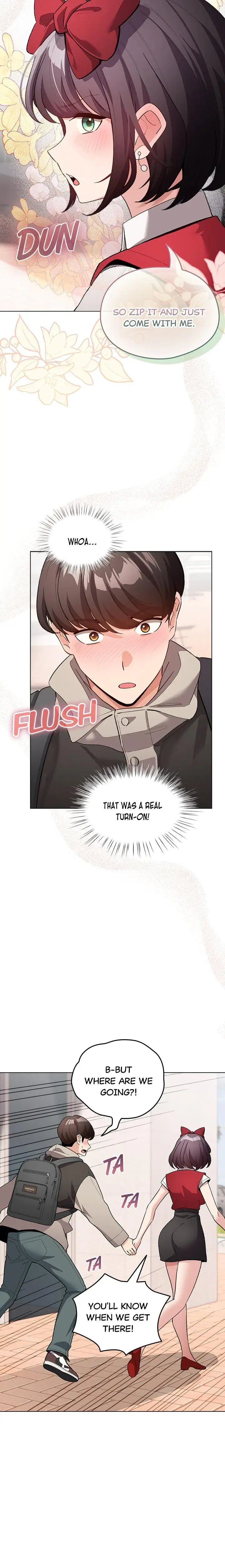 Making It In A Comic Book World Chapter 25 - Page 13