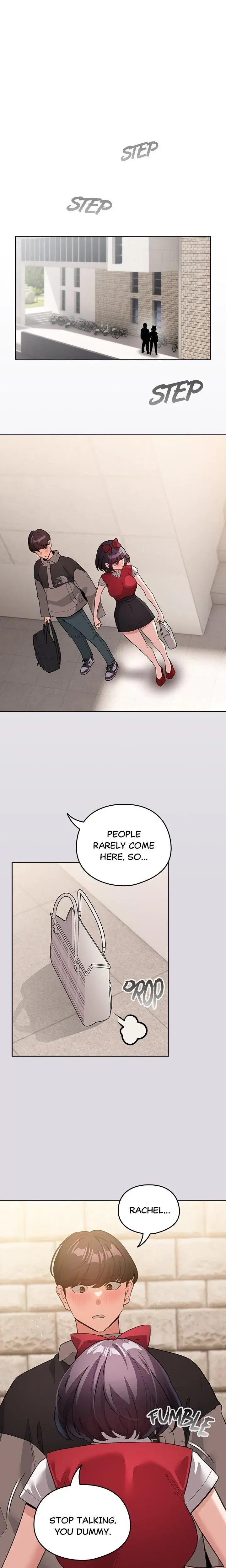 Making It In A Comic Book World Chapter 25 - Page 14
