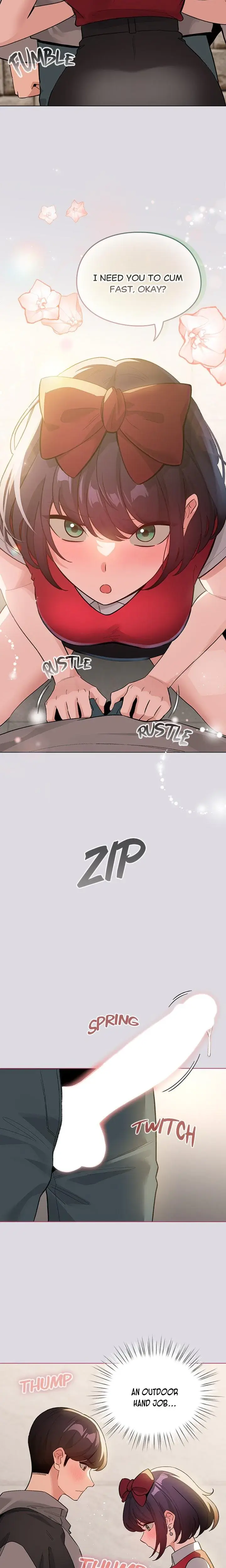 Making It In A Comic Book World Chapter 25 - Page 15