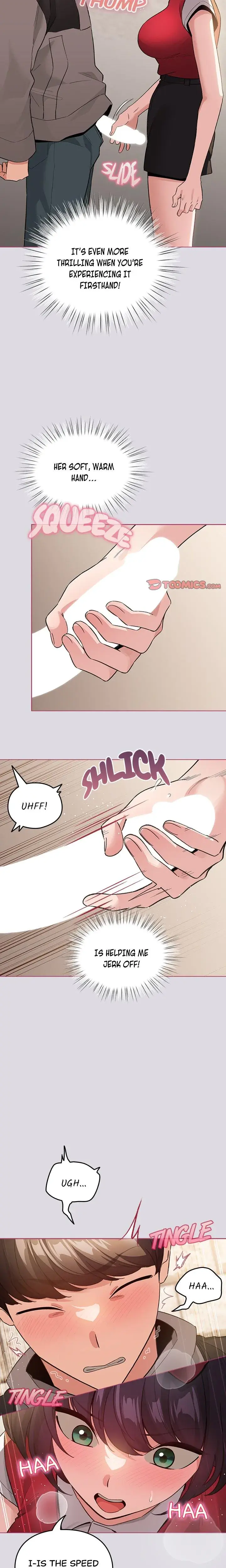 Making It In A Comic Book World Chapter 25 - Page 16