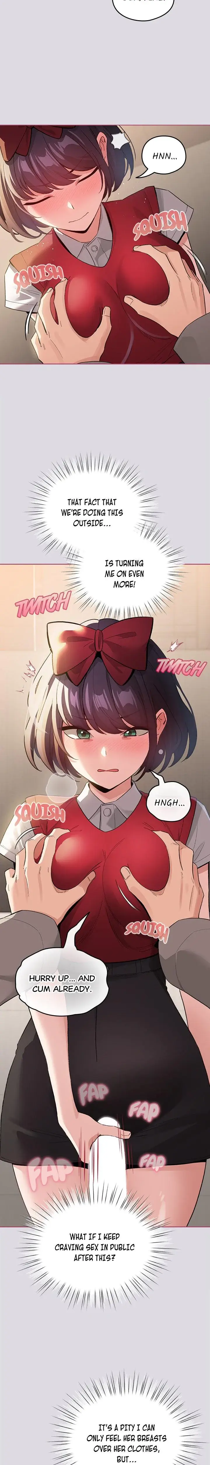 Making It In A Comic Book World Chapter 25 - Page 19