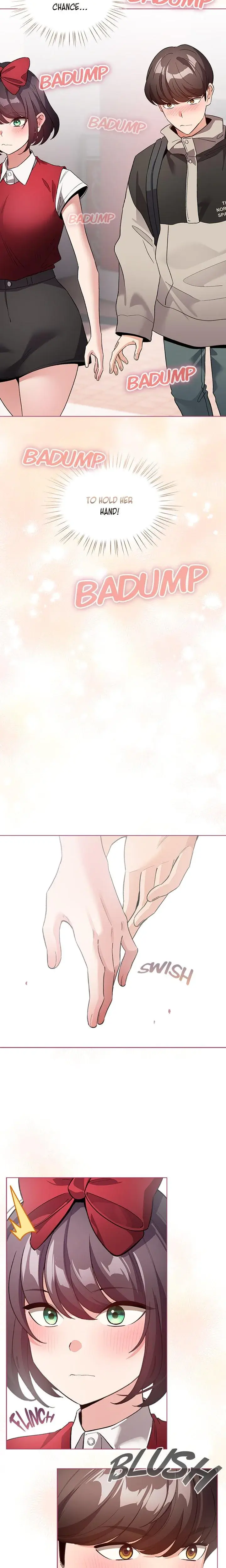 Making It In A Comic Book World Chapter 25 - Page 2