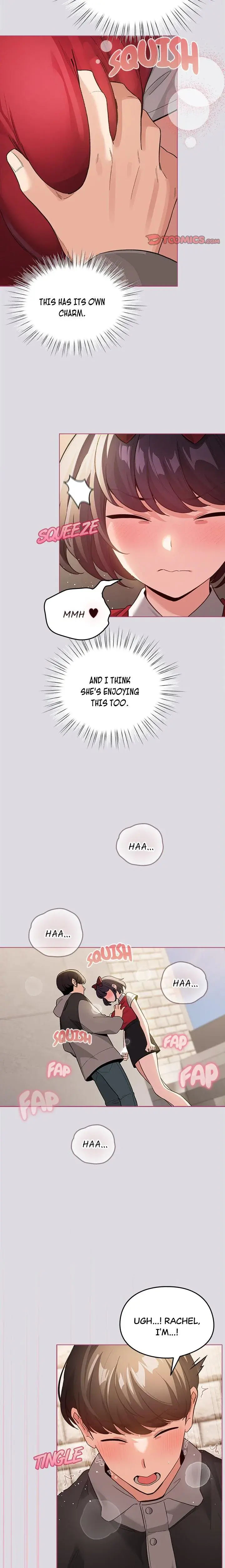 Making It In A Comic Book World Chapter 25 - Page 20