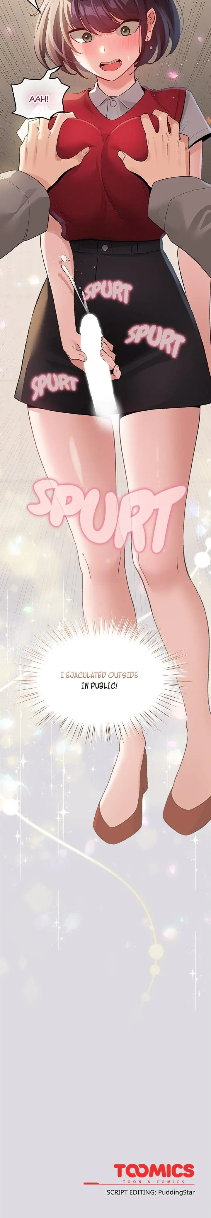 Making It In A Comic Book World Chapter 25 - Page 22