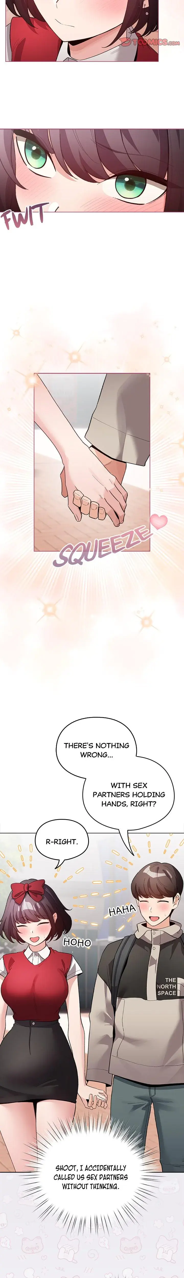 Making It In A Comic Book World Chapter 25 - Page 5